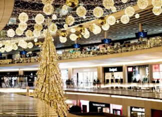 5 Centros Comerciales con los Árboles Navideños Más Encantadores de la CDMX »