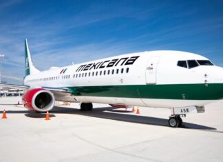 Mexicana vuelve a estar en el aire »