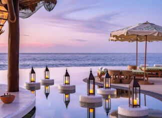 Los 3 bares de piscina más exclusivos de México »
