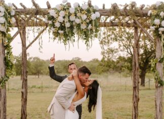 Los 7 alojamientos Airbnbs más bellos de EE.UU. para celebrar una boda »