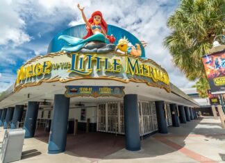 «La Sirenita – Una aventura musical» llegará a Disney’s Hollywood Studios en el 2024 »