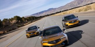 Los mejores autos pequeños de lujo para el 2024 »