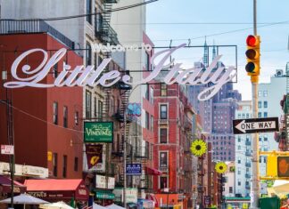Los 5 mejores barrios de Little Italy en EE.UU. »