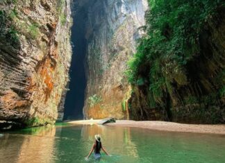 México Alberga el Arco Natural Más Grande del Mundo: Una Visita Obligatoria »