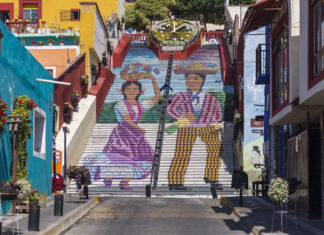 5 destinos preciosos cerca de la CDMX para visitar en estas fechas »