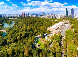5 lugares de la CDMX Rebosantes de Energía Positiva para comenzar el año »