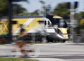 ¿De California a Las Vegas en dos horas? El tren de alta velocidad se acerca a la realidad con una adjudicación de 3.000 millones de dólares »
