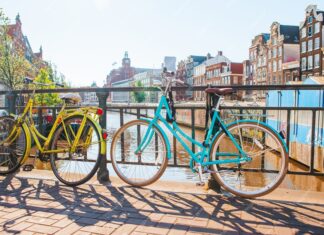 Descubre los mejores destinos para conocer en bicicleta en el 2023 »