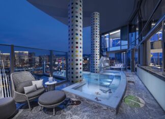 Los 3 hoteles más caros del mundo en el 2023 »