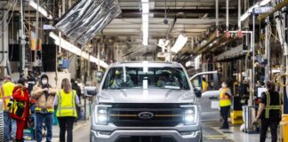 ¿Qué hace que la Ford F-150 sea una camioneta tan popular? »