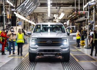 ¿Qué hace que la Ford F-150 sea una camioneta tan popular? »