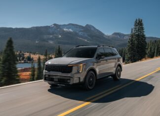 Kia América ha anunciado el precio para todas las versiones del mejorado Sorento del 2024 »