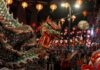 5 ciudades estadounidenses que celebran por todo lo alto el Año Nuevo Lunar »