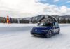 El VW Golf R gana a lo grande en el primer F.A.T. la carrera de hielo en Aspen »