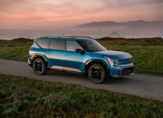 El Kia EV9 se alza con el prestigioso premio “SUV eléctrico de Texas 2024-2025” »