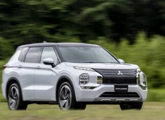 Aumentan considerablemente las ventas de Mitsubishi en el primer trimestre del año »