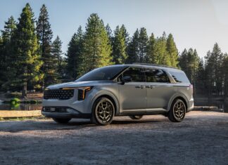 Kia gana dos importantes premios a nivel de vehiculo familiar »