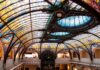 El Gran Hotel de la Ciudad de México alberga el cuarto vitral más grande del mundo »