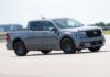 Ford presentó la nueva Maverick Lobo del 2025, un estilo de camioneta de calle, con un rendimiento divertido de conducir »