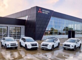 ¿Por qué un alto ejecutivo de Mitsubishi esta feliz por lo que viene? »