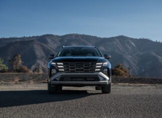 Hyundai dió a conocer el renovado Tucson del 2025 »