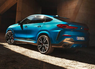 BMW X6 M60i del 2025, una una opción sólida en el mercado »