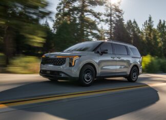 Kia Carnival del 2025, un robusto y versátil vehículo multipropósito con atrayentes características »