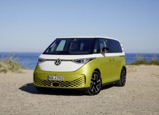 El Volkswagen ID.Buzz del 2025 se alza hoy con dos importantes premios »