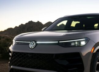 El Volkswagen Tiguan del 2025 obtiene la calificación de seguridad general de 5 estrellas »