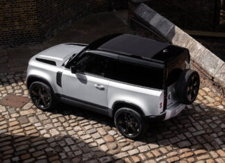 Land Rover Defender 90 del 2025, con una suprema capacidad todoterreno »