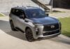 Infiniti QX 80 del 2025, completamente rediseñado »
