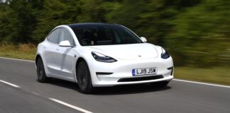 Los 5 Autos Más Eficientes en Consumo de Energía para el 2025 »