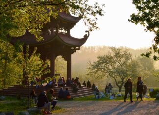 5 Retiros Espirituales en Rincones Remotos del Mundo »