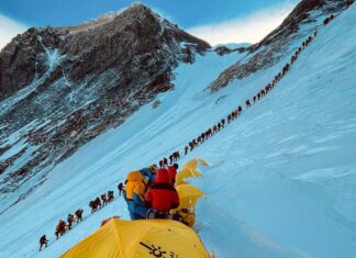 Los Mejores Destinos de Montañismo del Mundo »