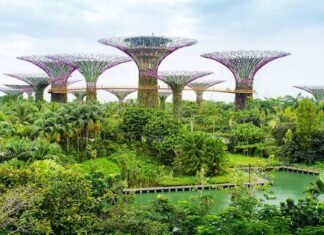 Los Destinos Urbanos Más Futuristas »