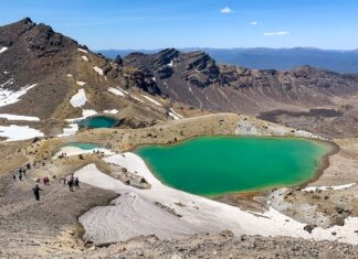 Los Destinos Más Sorprendentes para los Amantes de la Geología »