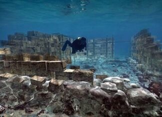 Lugares para Conocer el Pasado Bajo el Agua »