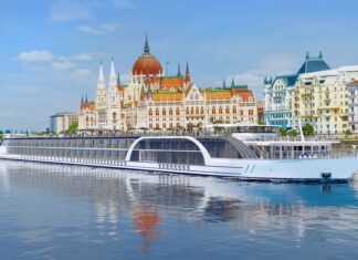 Los Cruceros Fluviales Más Escénicos del Mundo »