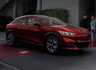 Mustang March E del 2025, una opción sólida por su autonomía y prestaciones »