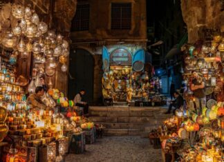 Los Mejores Lugares para Descubrir Sabores y Artesanías Locales »