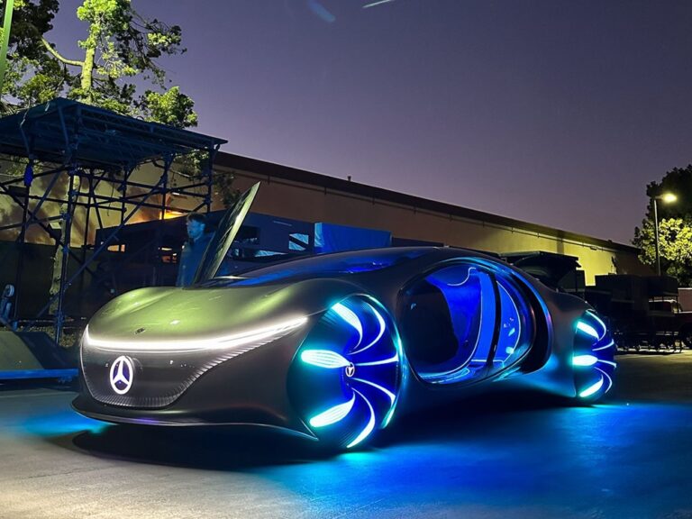 Los Concept Cars que Revolucionarán el Futuro » - Autos y Viajes