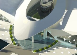 Los 5 Hoteles Más Futuristas del Mundo para hospedarte en el 2025 »
