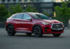 Infiniti QX55 Sensory del 2025, una adaptación al estilo coupé »