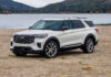 Ford Explorer Platinum 4WD del 2025 »