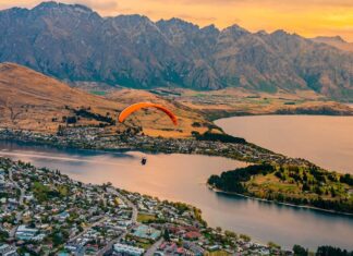 Los Mejores Lugares para Turismo de Adrenalina »