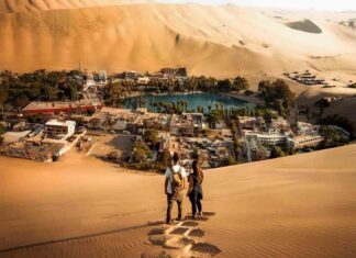 Oasis Sorprendentes que Parecen un Milagro »
