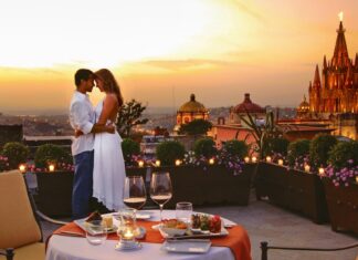 Los 5 Destinos Más Románticos de Latinoamérica para una Escapada en Pareja »