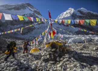 Los 5 Mejores Viajes para Amantes del Alpinismo »