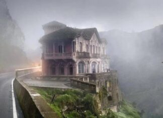 Los 5 Hoteles Más Misteriosos de América Latina »