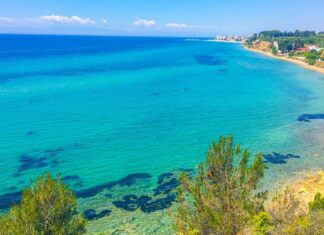 Las Playas Más Limpias del Mundo en el 2025 »